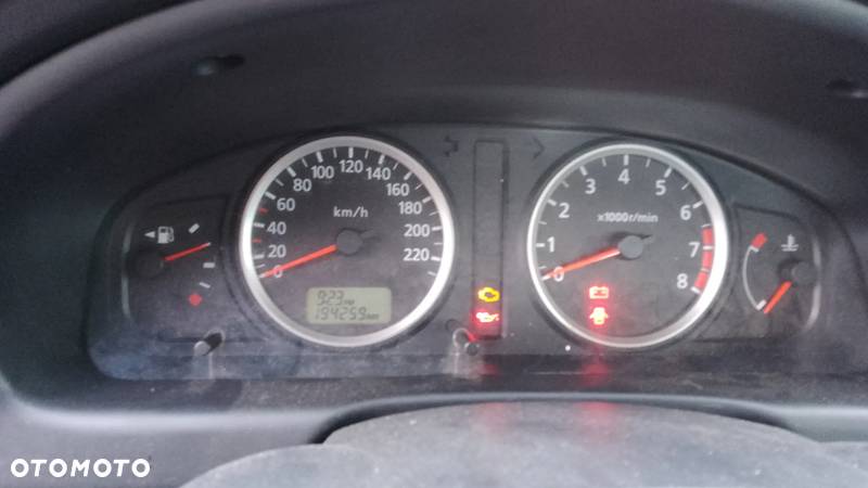 0128 NISSAN ALMERA N16 LIFT przeznaczeniem na części !! - 13