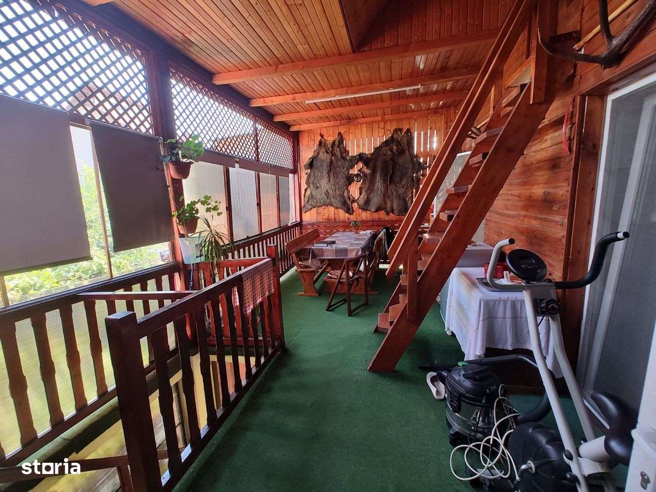 Casa zona Aurel Vlaicu, pe un singur nivel, sup utila 185mp - Imagine principală: 3/20