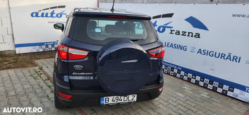 Ford EcoSport - 6