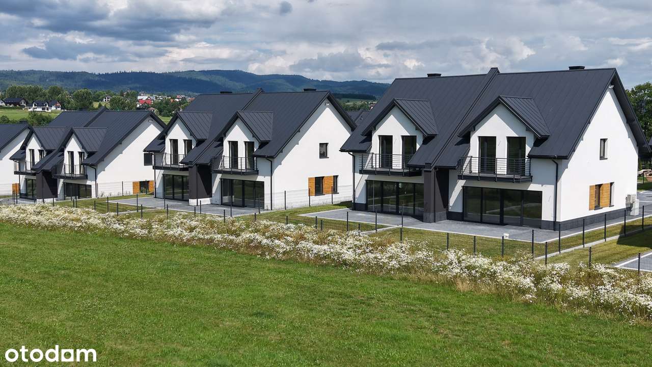 Domy jednorodzinne w zabudowie bliźniaczej-5