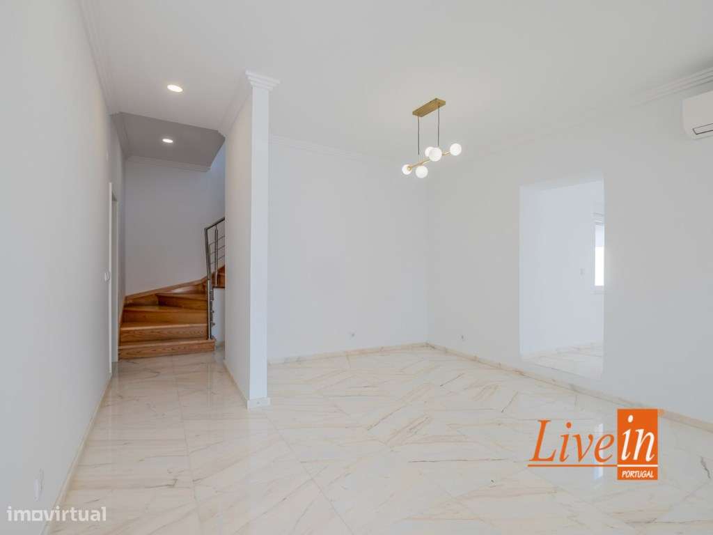 Moradia T4 Isolada em Sintra-14