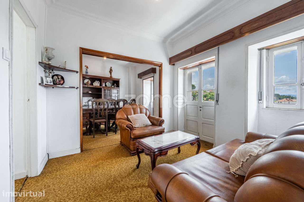 Moradia T3 Jovim | Vista Rio-8