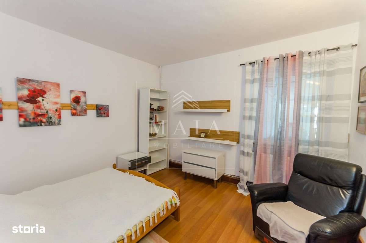 Apartament la casa, curte spatioasa, Str Viilor-la 10 min de centru - Imagine principală: 4/11