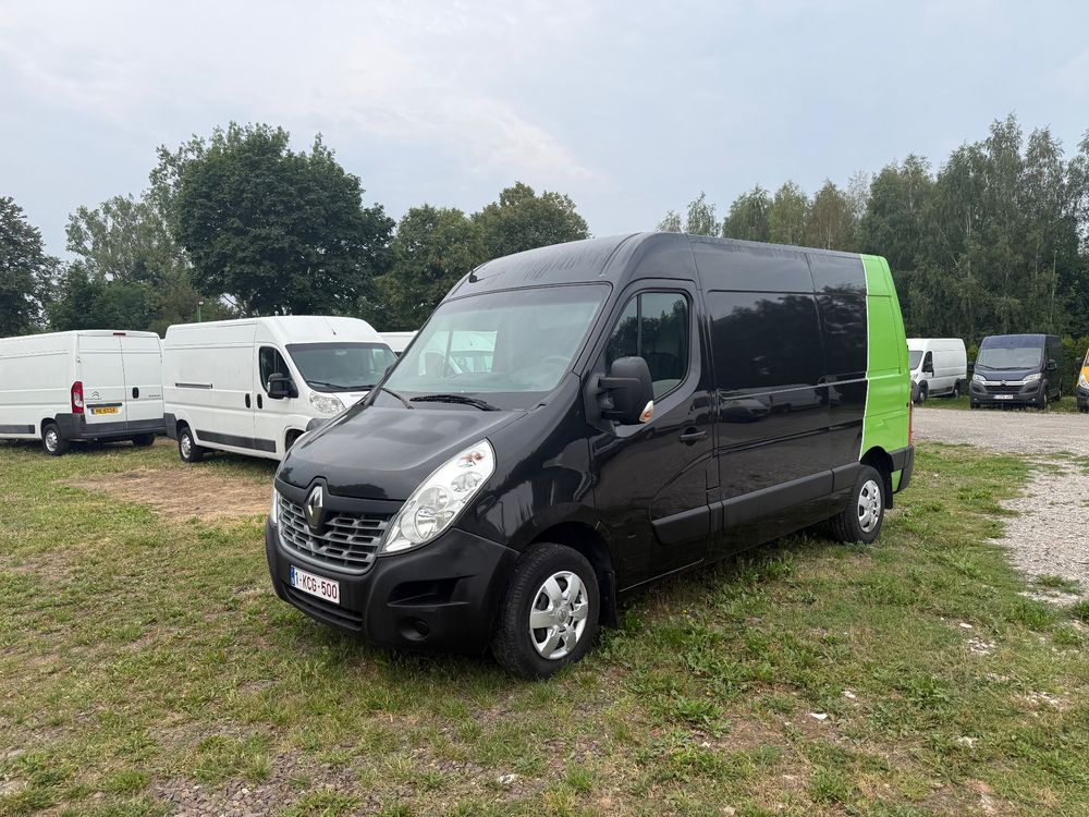 Renault Master 2019