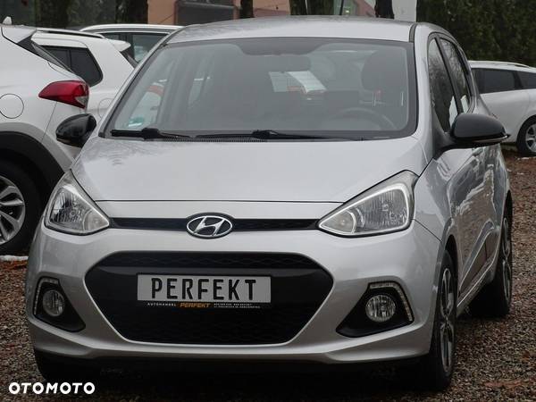 Hyundai i10 1.0 GO - 3