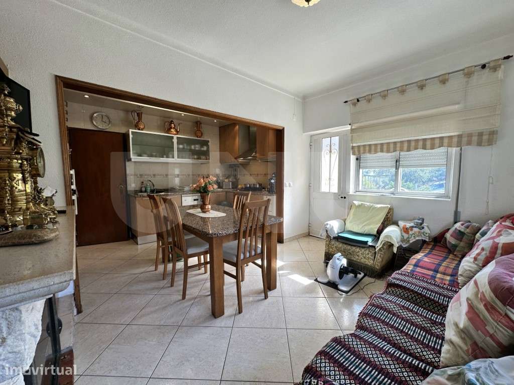 Moradia T3 com logradouro e anexo - Bairro do Espertim, Covilhã-13