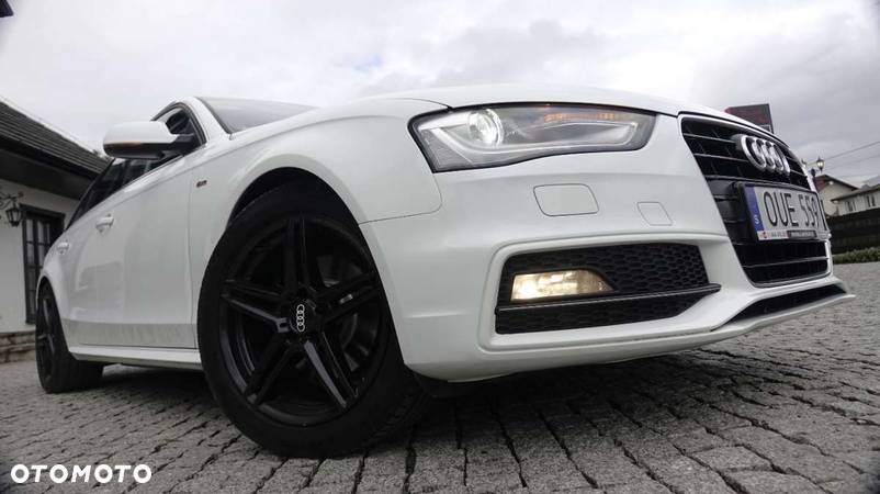 Audi A4 Avant 2.0 TDI DPF S line Sportpaket - 18