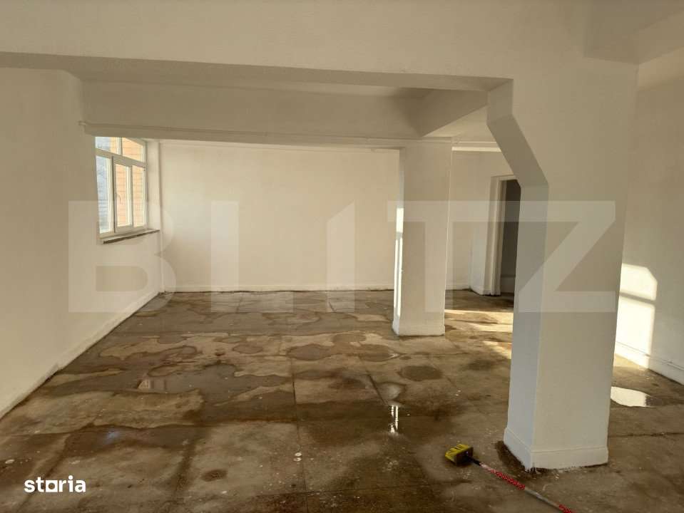 Spatii de birouri 5-575 mp, posibilitate realizare modificari, zona Po - Imagine principală: 2/4