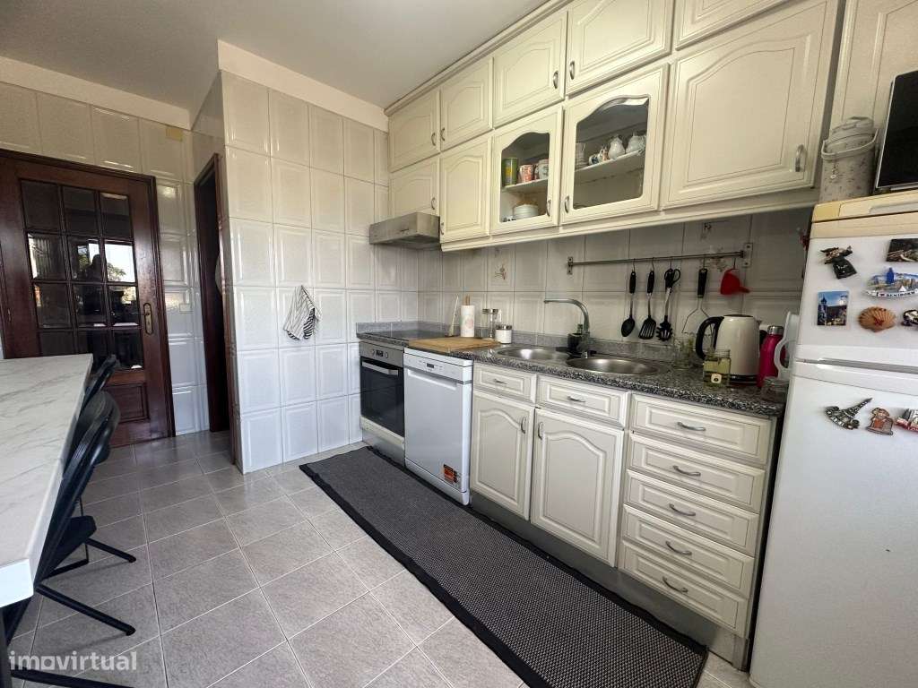 Apartamento T2 em Árvore (Areia) Vila do Conde-21