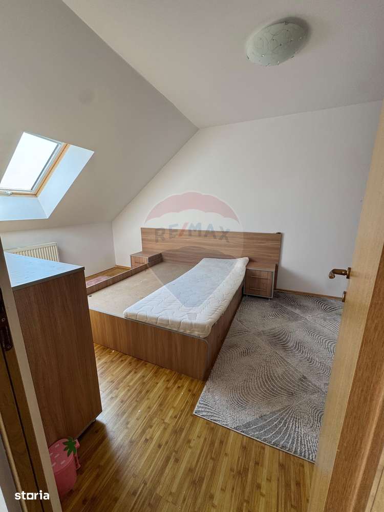 Apartament cu mansardă, 75 mp utili, 3 camere – Strada Muncel-3