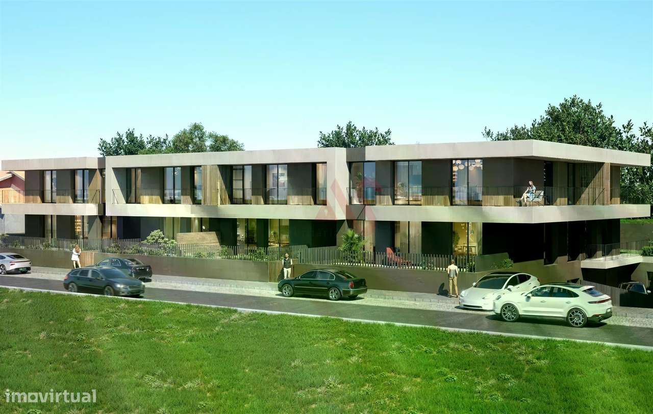 Apartamento T2 no Empreendimento VALE DO PINHEIRO – Figueiró, Paços de - Grande imagem: 4/7