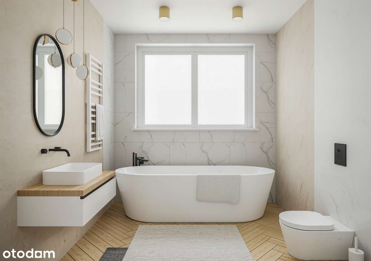 Mieszkanie 3 pokojowe z balkonem, POGORZELEC-10