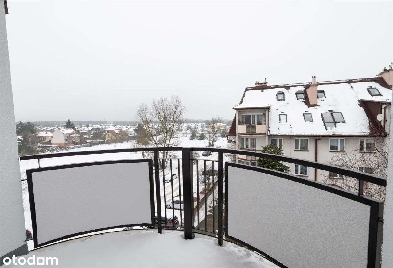 Duża kawalerka w dzielnicy Pogórz-6