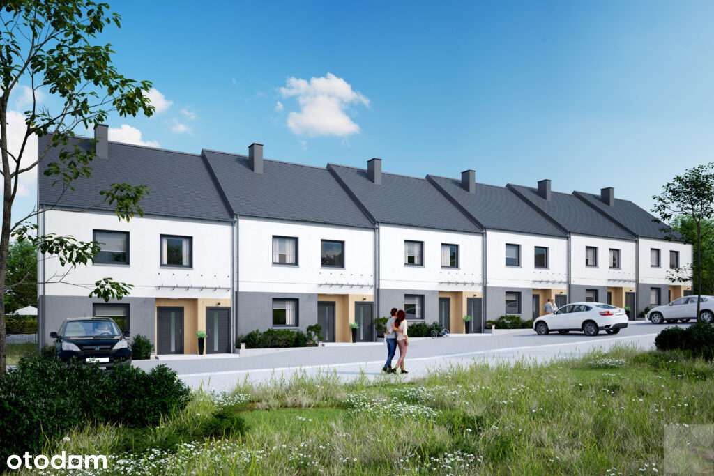 Wieliczka/Zabawa nowe mieszkanie 4 pokojowe 102m2