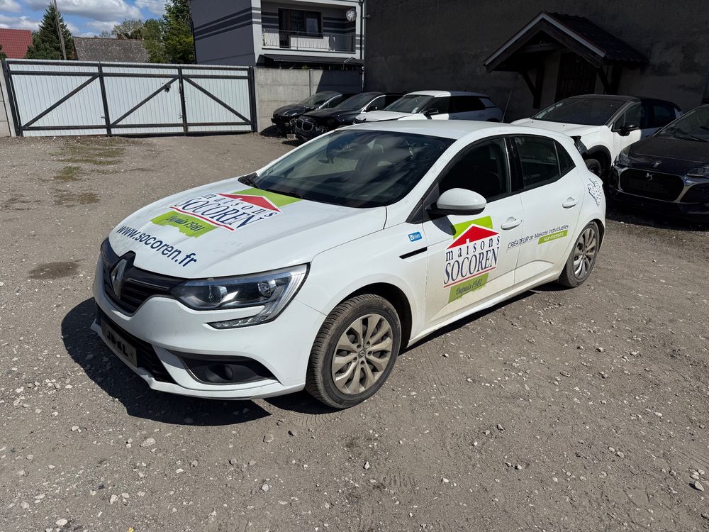 Renault Megane IV 2019