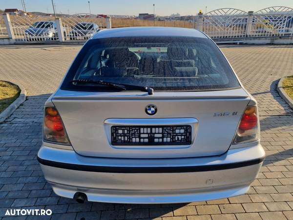 BMW Seria 3 316ti compact - 4