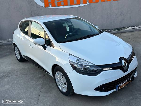 Renault Clio 1.5 dCi Dynamique Sport Edtion - 6