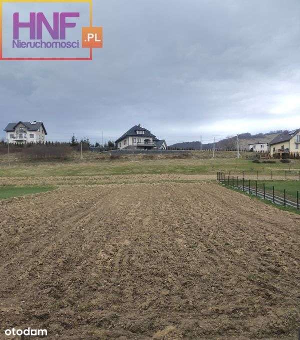 atrakcyjna działka 15,9ar w Klęczanach - Pełny obrazek: 5/7