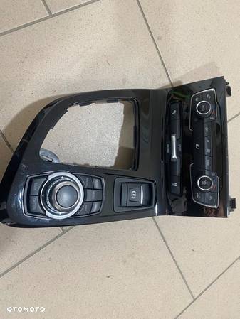 RAMKA PANEL  BMW 2 F45 F46 9287611 9286699 KLIMATYZACJI - 1