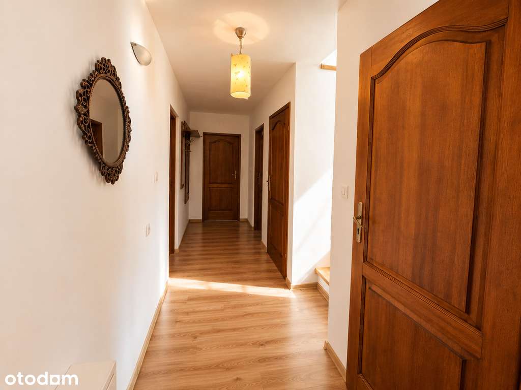 Wyjątkowy Dom Obok Kanału Augustowskiego-19