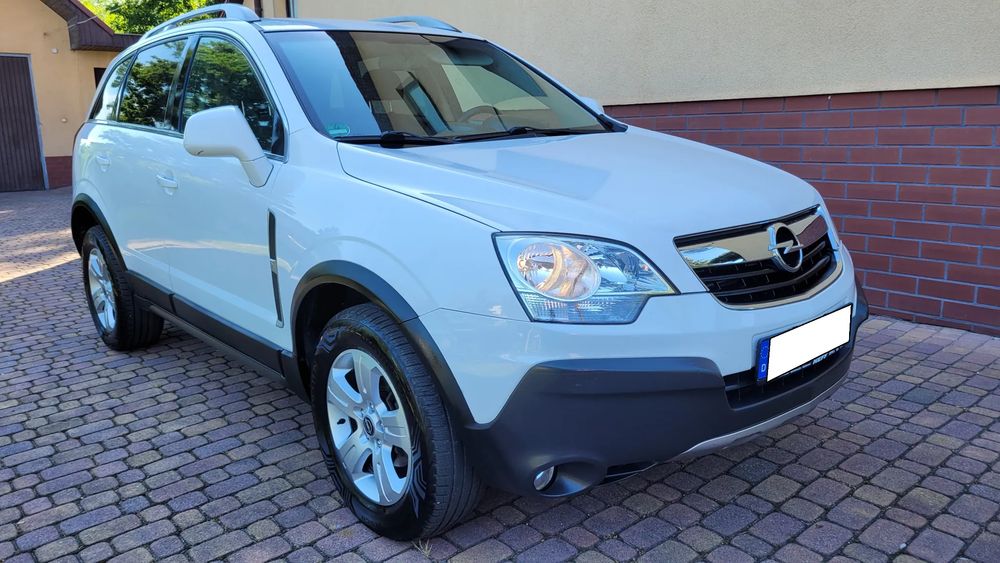 Opel Antara 2.0 CDTI 4x4 Edition Plus 2008