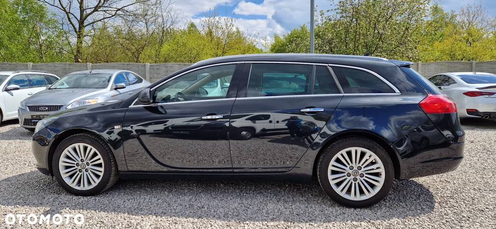 Opel Insignia 2.0 CDTI Cosmo - 5