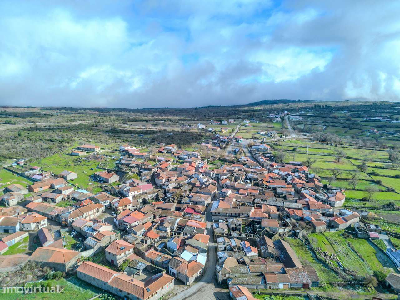 Ruina para Renovar em Calvão, Chaves - Oportunidade Única-18