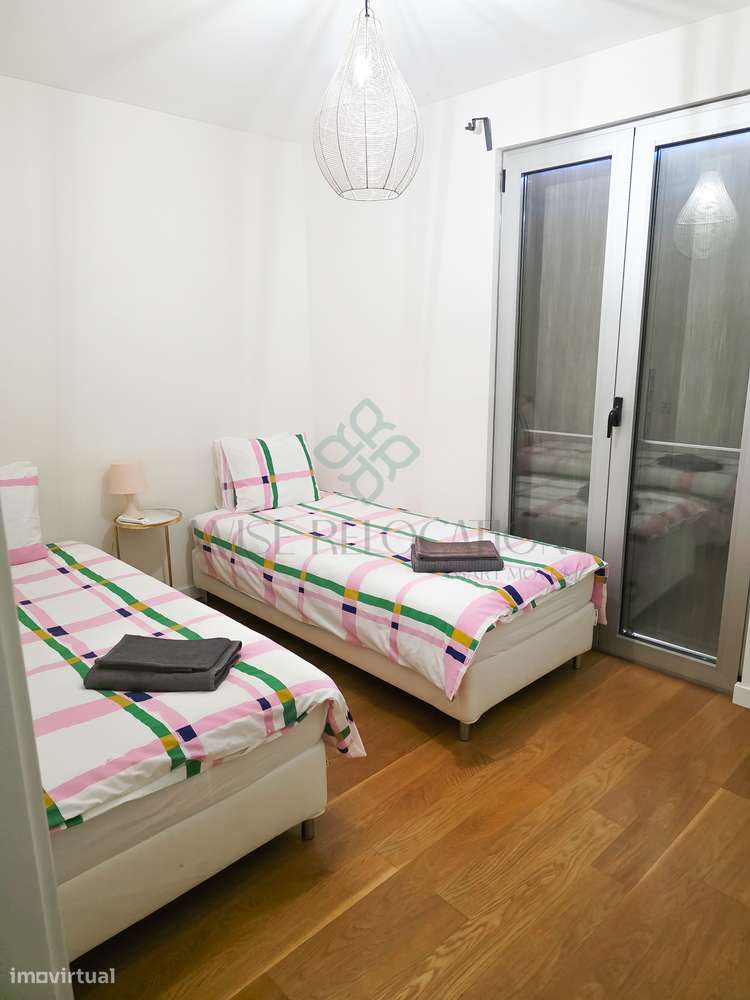 EXCELENTE APARTAMENTO T2 COM VARANDA E VISTA CIDADE | Penha de França-21