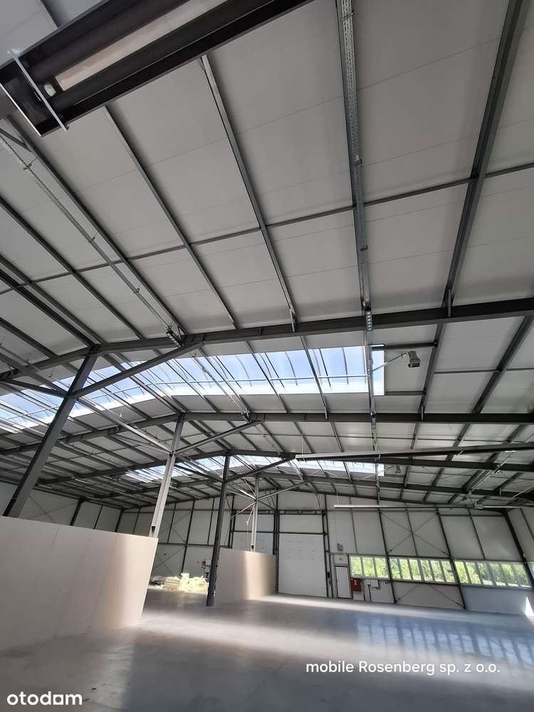 4500m - 500kW - 1 MW - 600m + plac produkcja | magazyn | dystrybucja-17