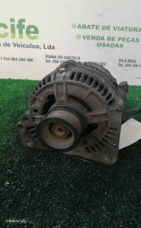 Alternador Volkswagen Golf Iii (1H1) - 1