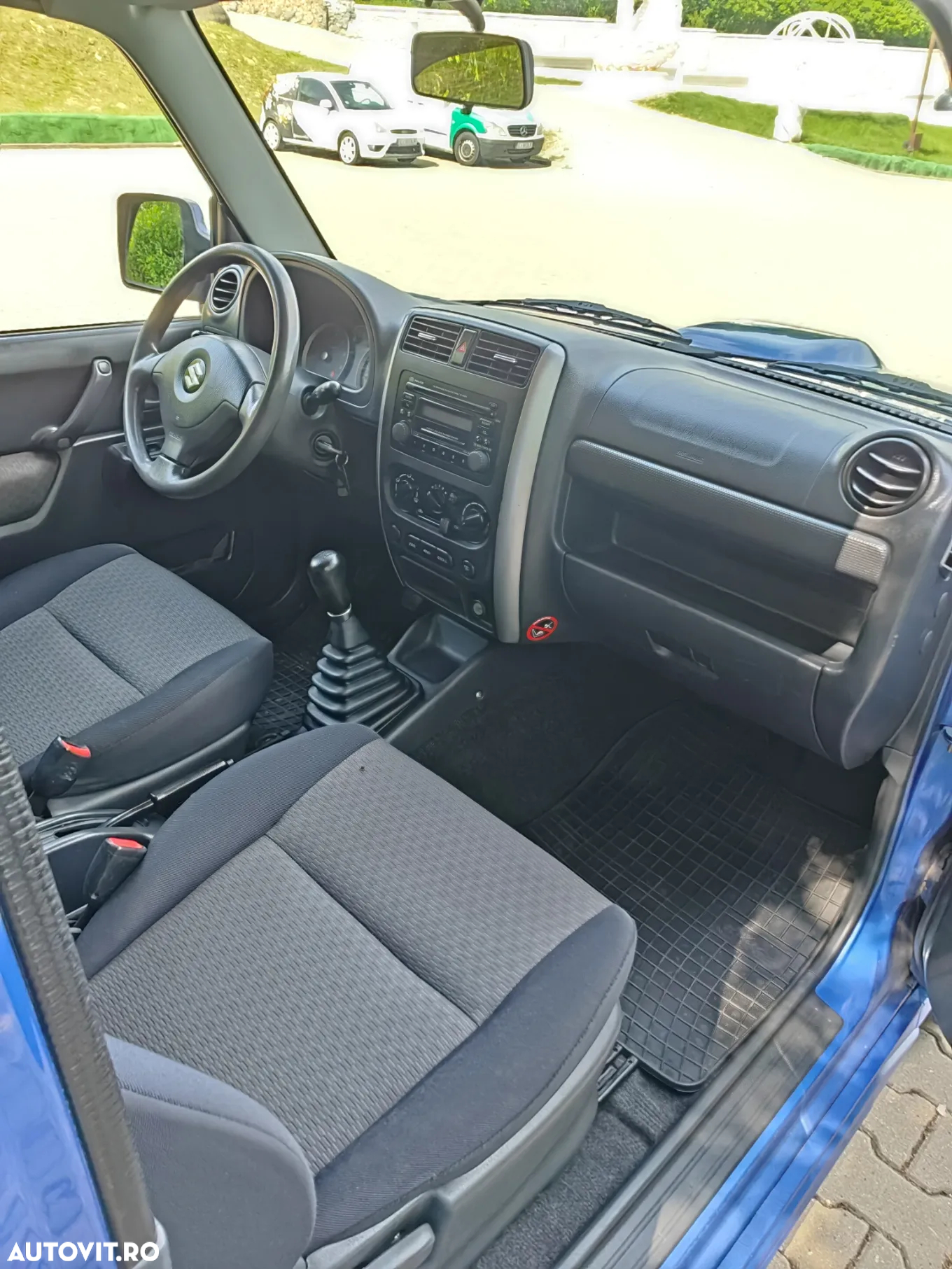 Suzuki Jimny 1.5 DDiS Metal Top 4WD Comfort - 18