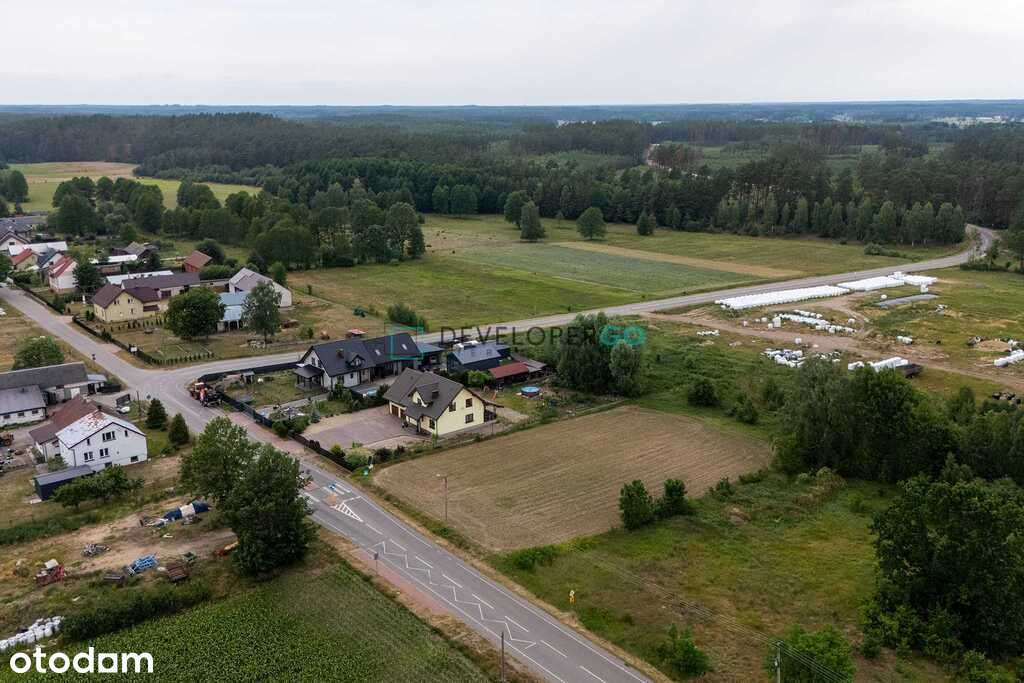 Atrakcyjna działka budowlana 2500 m2! - Pełny obrazek: 4/7