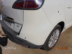 Bara spate Renault Scenic 3 an 2009-2013 spoiler bara spate completa senzori parcare - 3