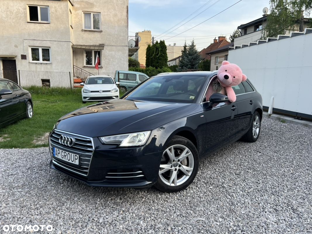 Audi A4 2.0 TDI S tronic - 3