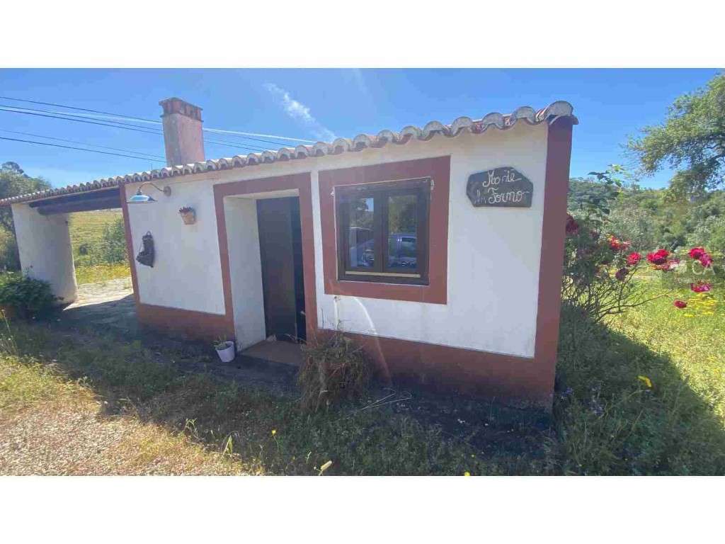 Herdade do Telheiro sito em Odemira, com 625 ha-3