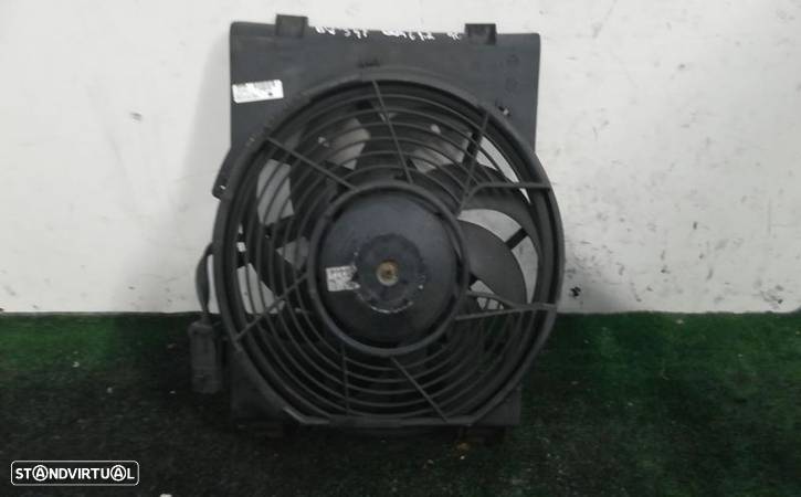 Termoventilador Opel Corsa C (X01) - 1