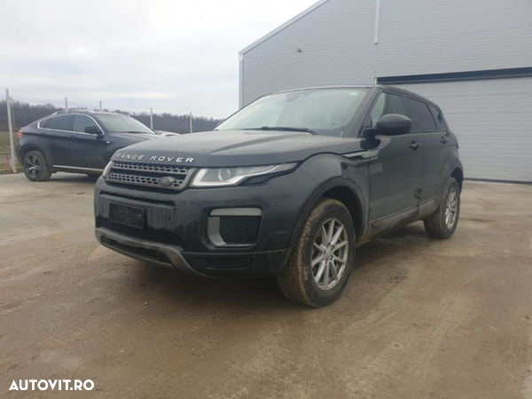 Dezmembrari Land Rover Range Rover Evoque - 1