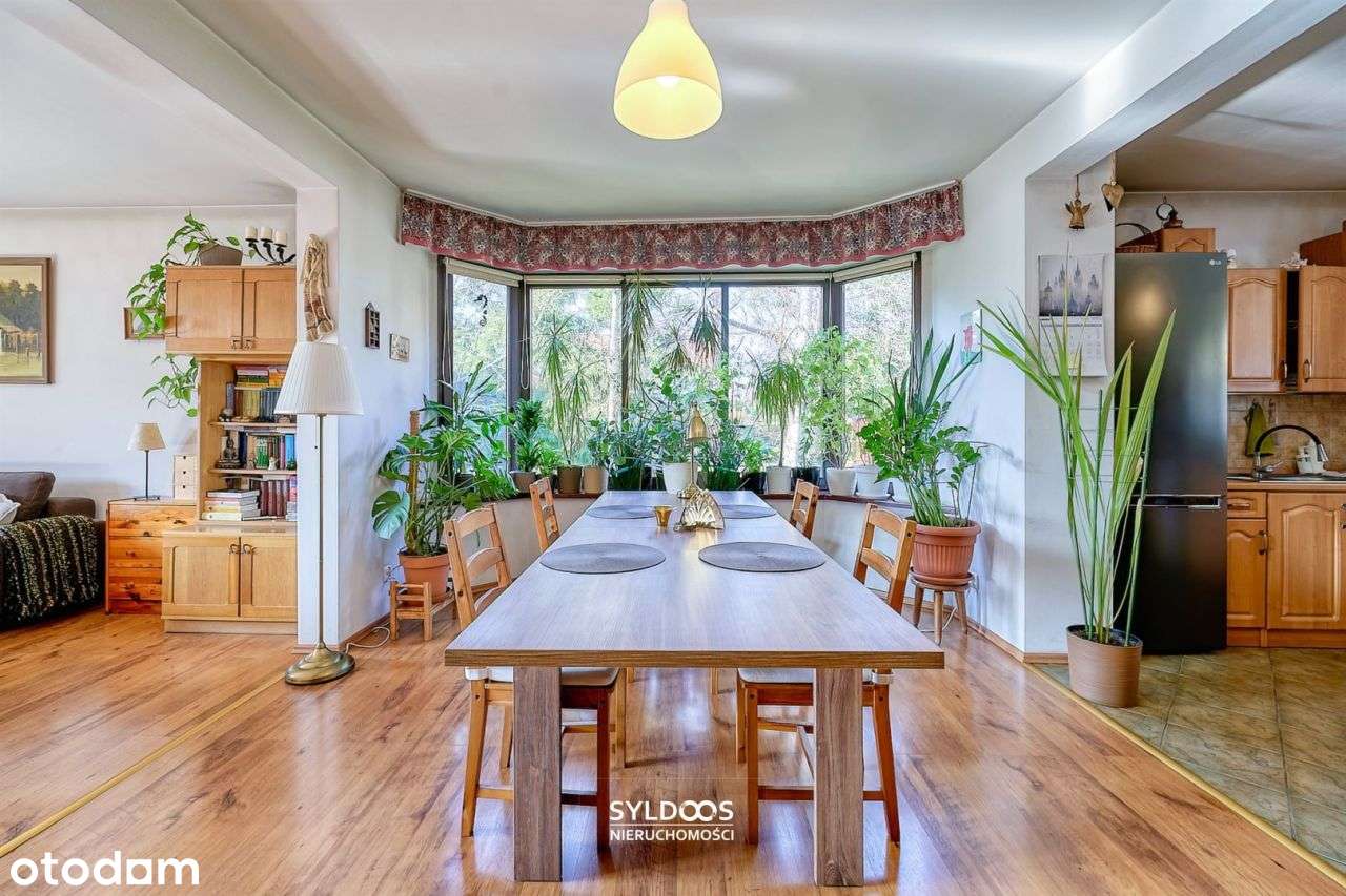 Kryspinów działka z dużym domem pod inwestycję - Pełny obrazek: 5/20