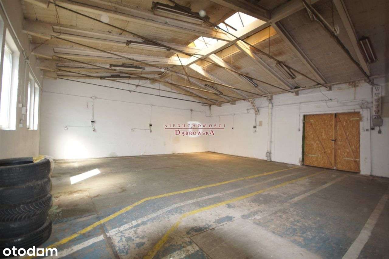 magazyn na terenie zamkniętym, ochrona 24h - Pełny obrazek: 4/5