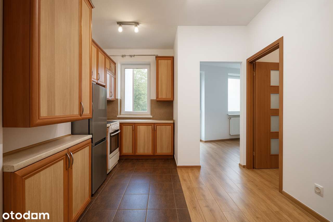 Komfortowe 33 m² z balkonem i garażem | Osiedle Bukowy Dworek-5