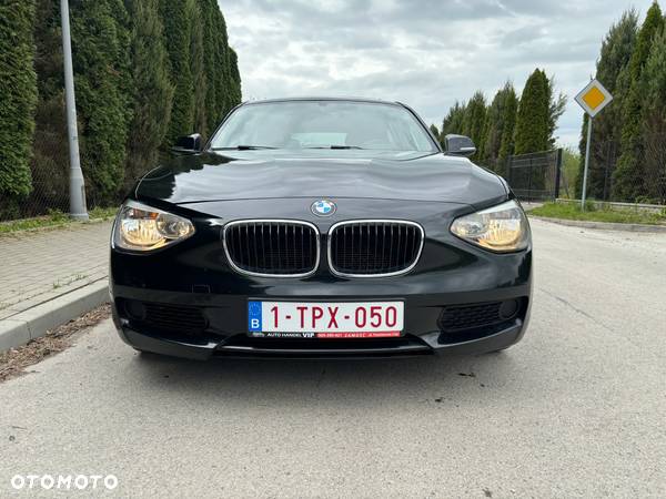 BMW Seria 1 116d - 2