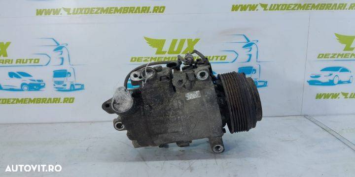 Compresor clima 2.0 D 6sbu14c4472601852 BMW Seria 1 E87  [din 2004 pana  2007] seria - 1