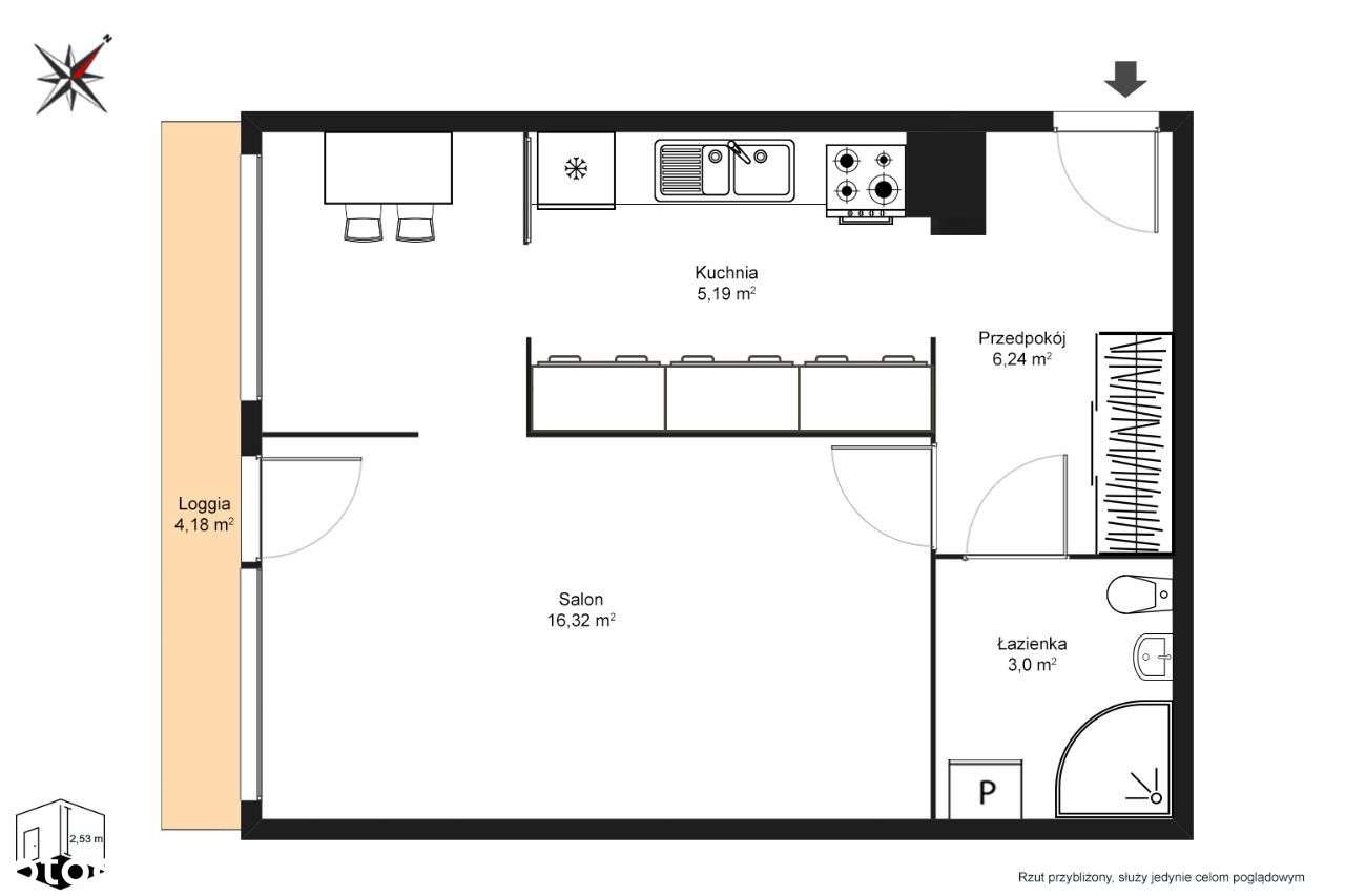 Postaw na dobry adres w korzystnej cenie. Sprawdź! - Pełny obrazek: 2/17