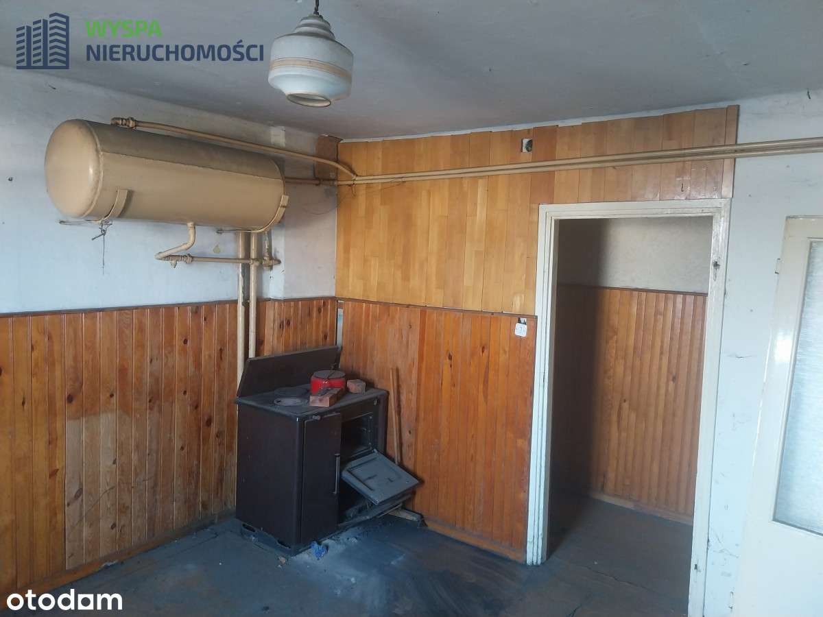 Przestronne mieszkanie do remontu - Pełny obrazek: 4/4