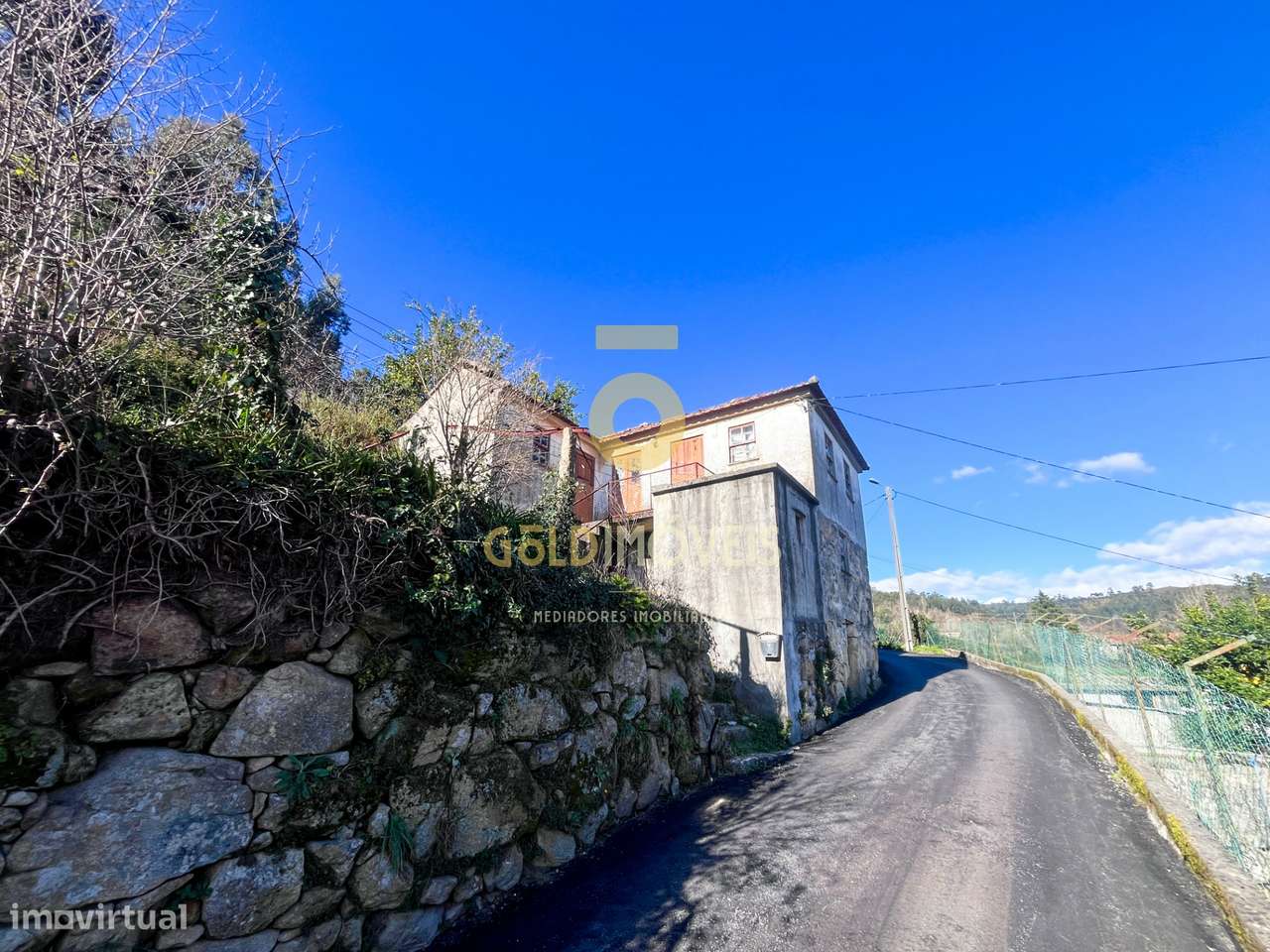 Moradia Devoluta T2 Venda em Sande e São Lourenço,Marco de Canaveses - Grande imagem: 5/19