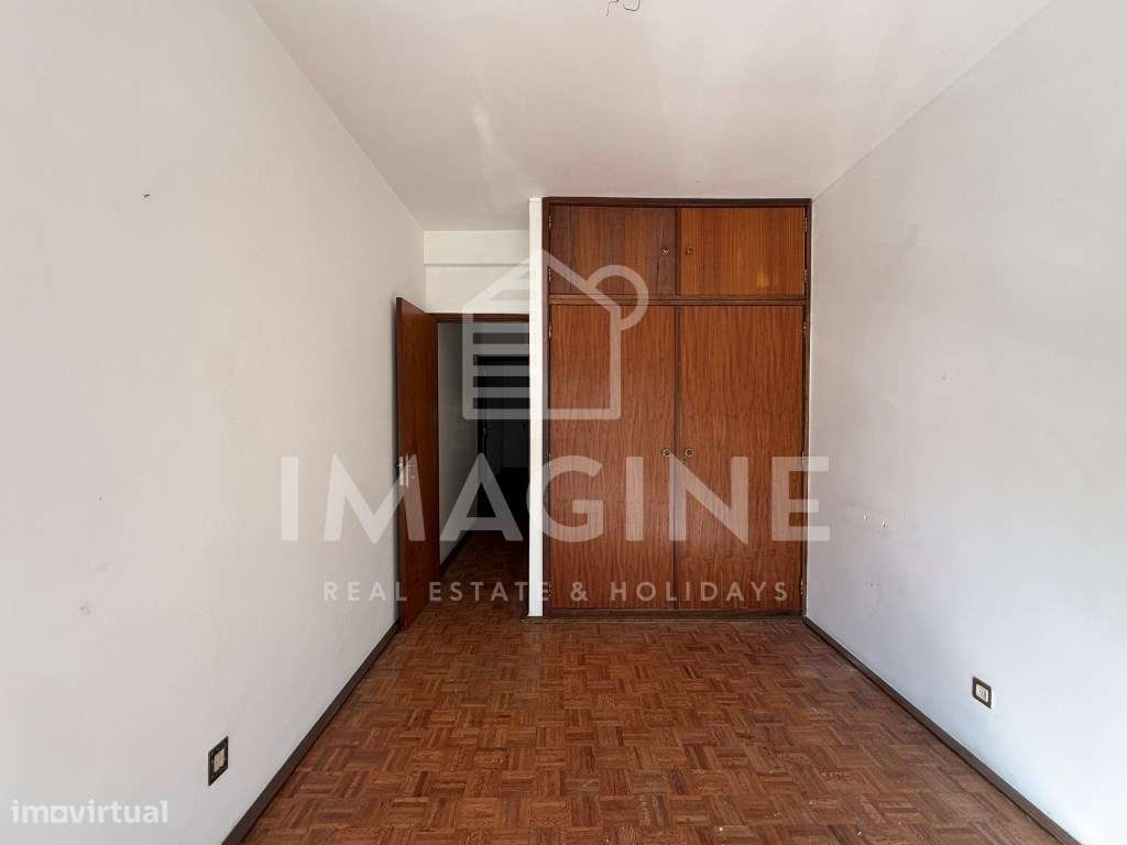 T3 espaçoso com elevador no Bairro do Liceu em Setúbal-4