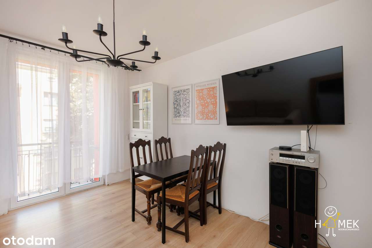 2 Pokoje, Jasne Wnętrza - Tu Się Będzie Dobrze Mieszkać! - Pełny obrazek: 3/12