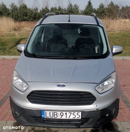 Ford TRANSIT COURIER - 1