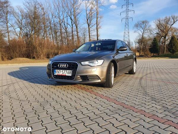 Audi A6 3.0 TDI Quattro S tronic - 2