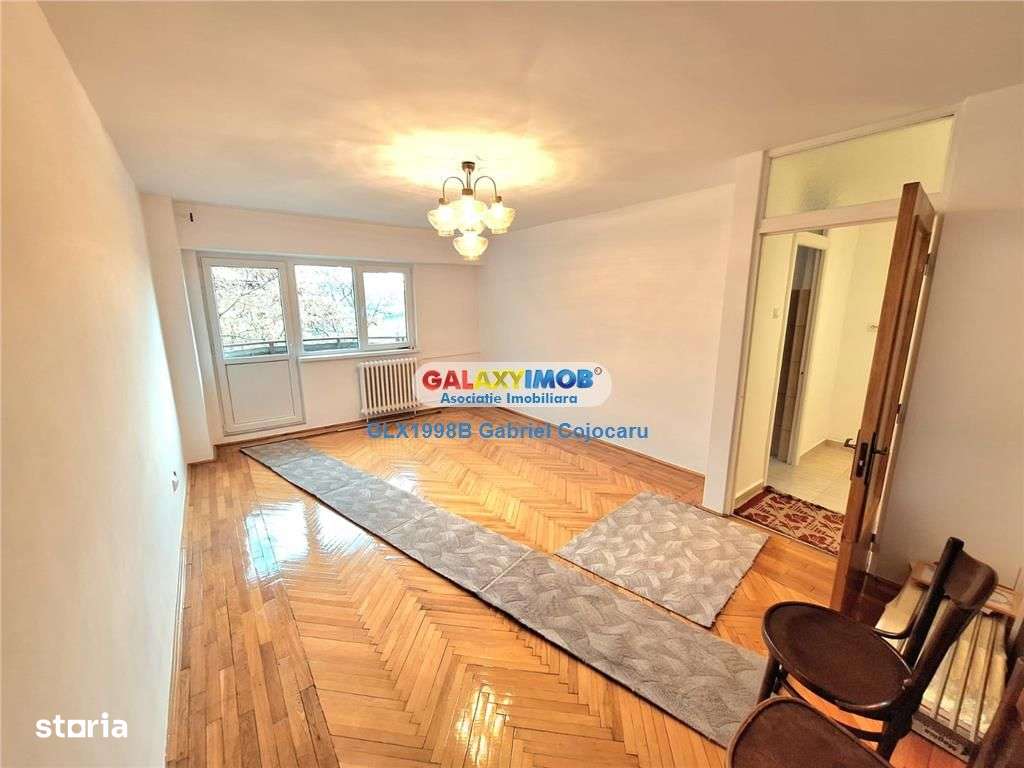 Baba Novac-metrou Dristor 7min-garsoniera 40 mp\/an1984\/bloc reabil - Imagine principală: 4/8